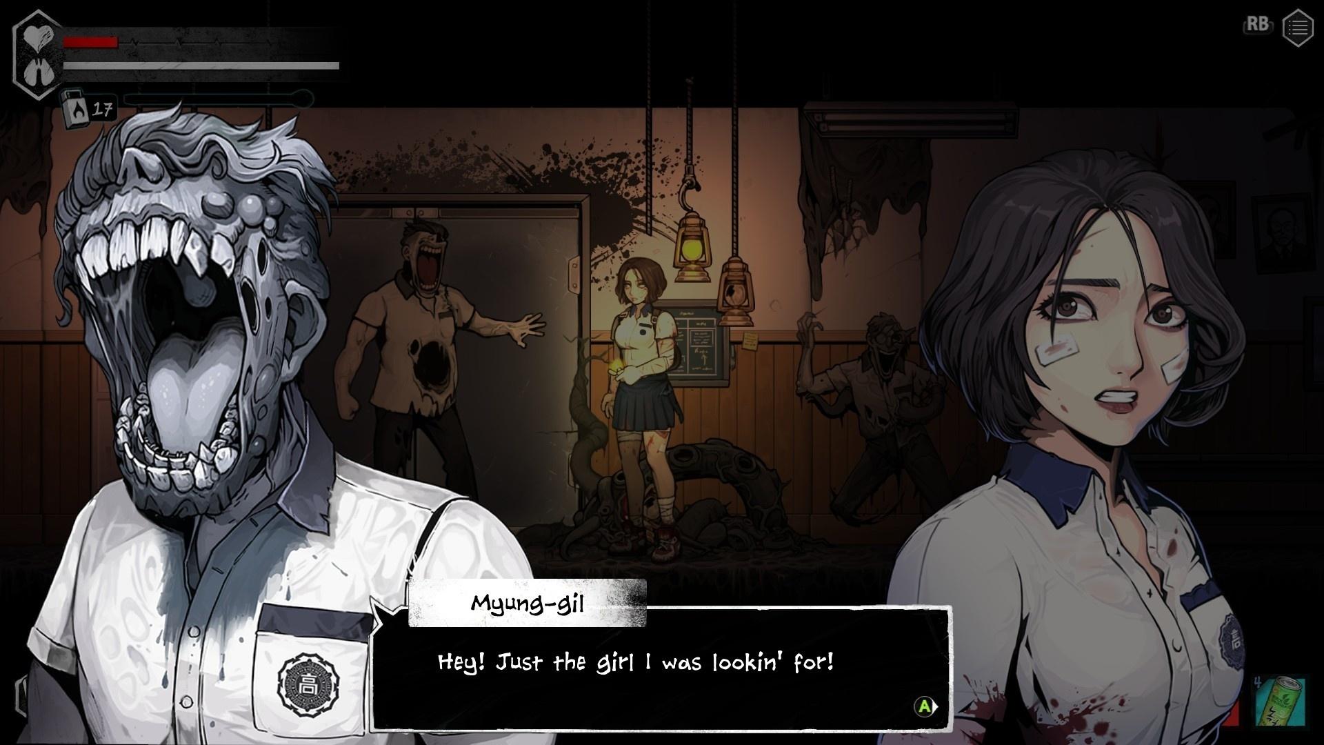 The Coma 2: Vicious Sisters - Divulgação