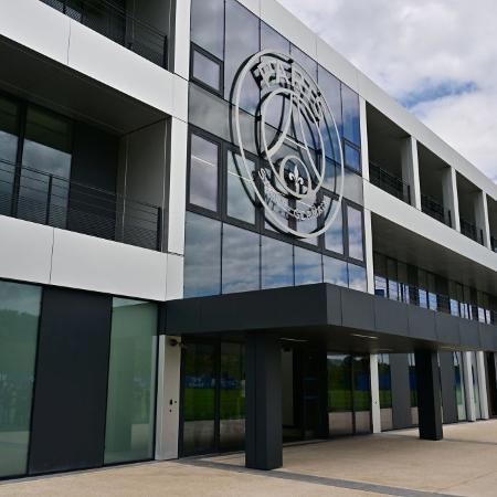 O novo centro de treinamento do PSG - Christian Liewig - Corbis/Corbis via Getty Images