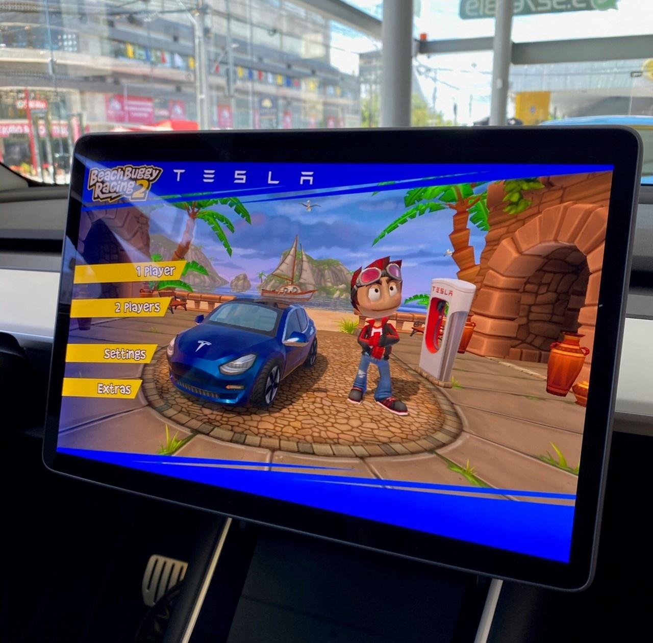 Tesla Model Y - Jorge Moraes/UOL