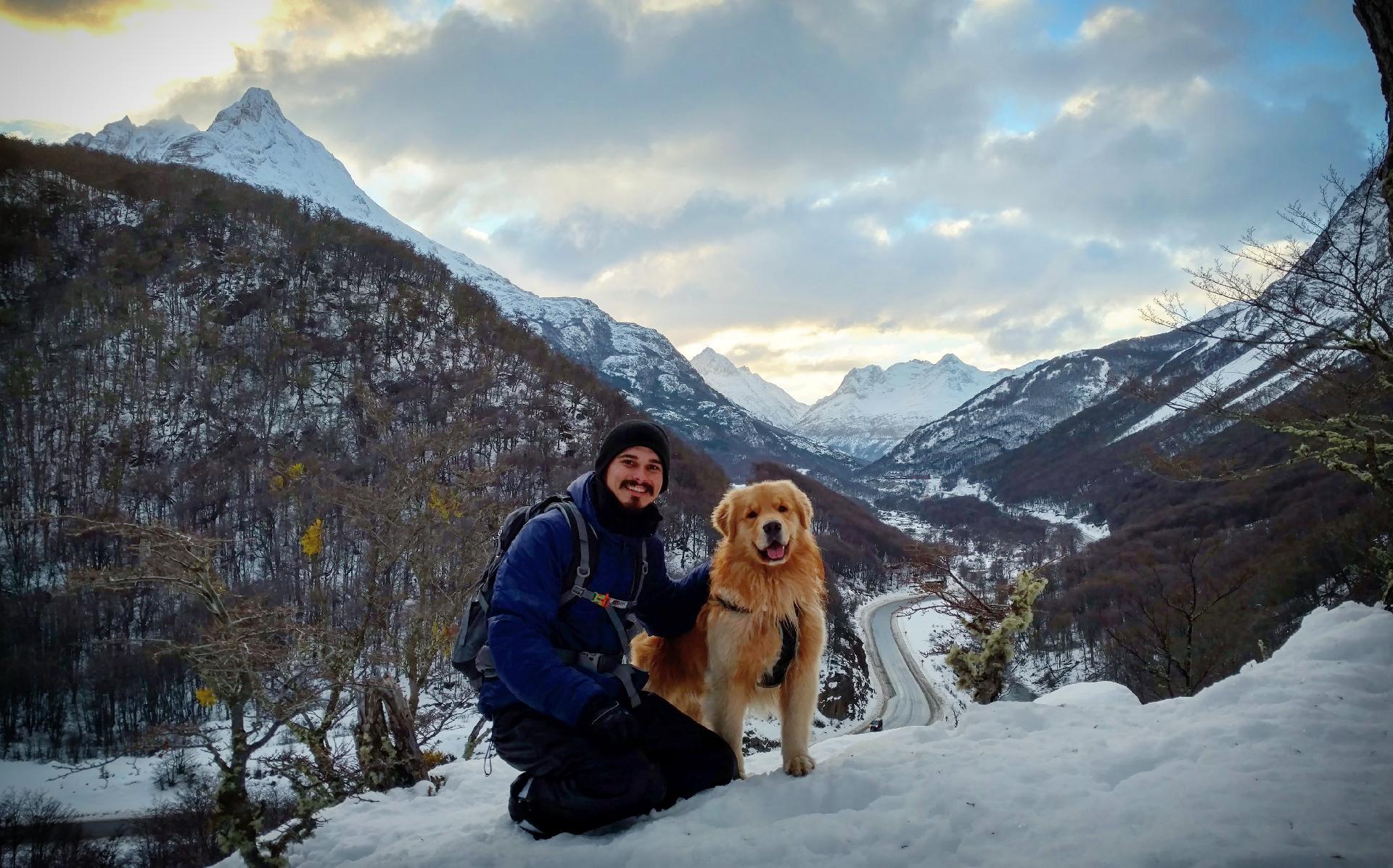 Ushuaia, Argentina - Arquivo pessoal