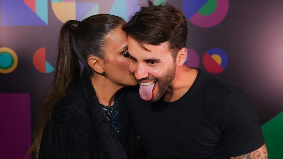 Ivete Sangalo protagonizou cena de ciúmes com o marido Daniel Cady