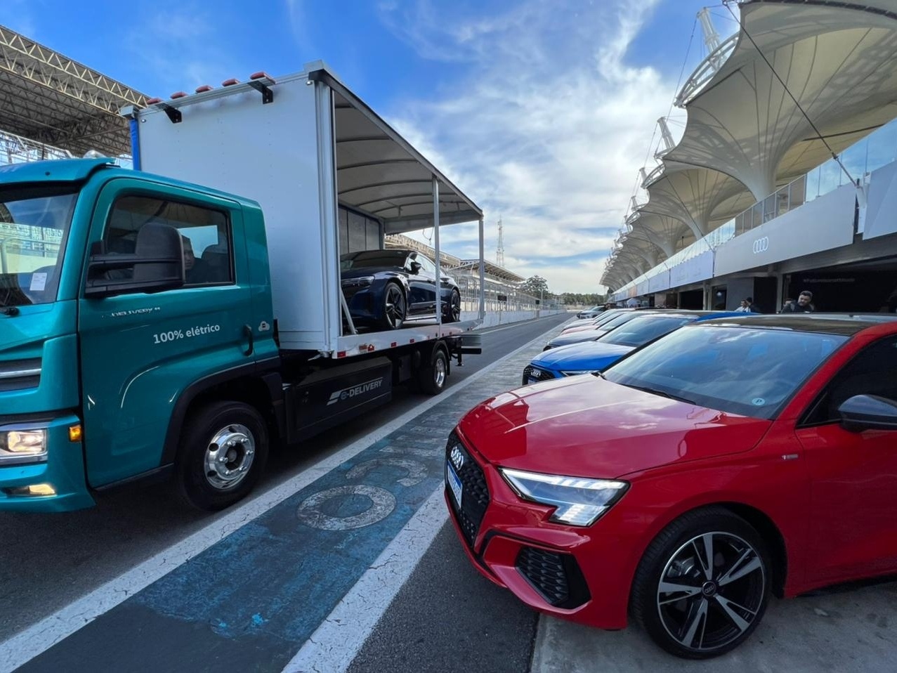 Festival Interlagos Carros 2023 acontece em SP com test-drive e lançamentos