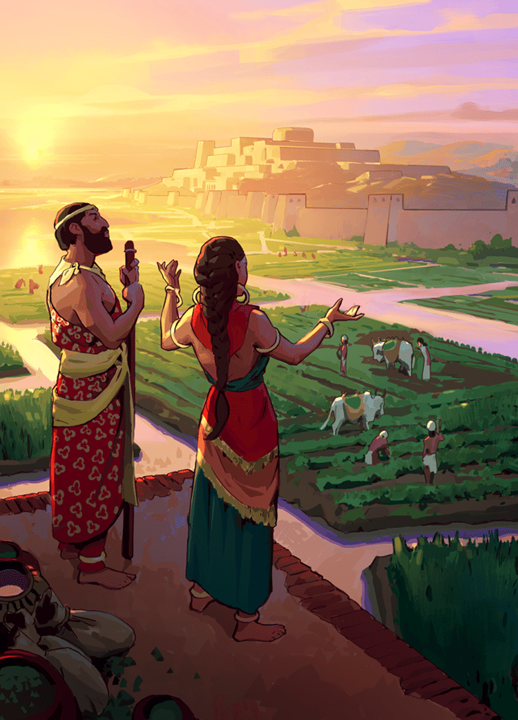 Humankind - Divulgação