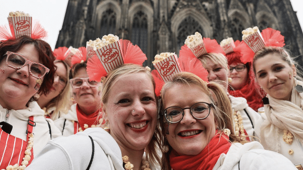 O dia delas - Oliver Berg/dpa/picture alliance