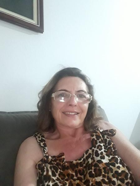 Sirlene Tironi tem síndrome de Sjogren - Arquivo pessoal - Arquivo pessoal