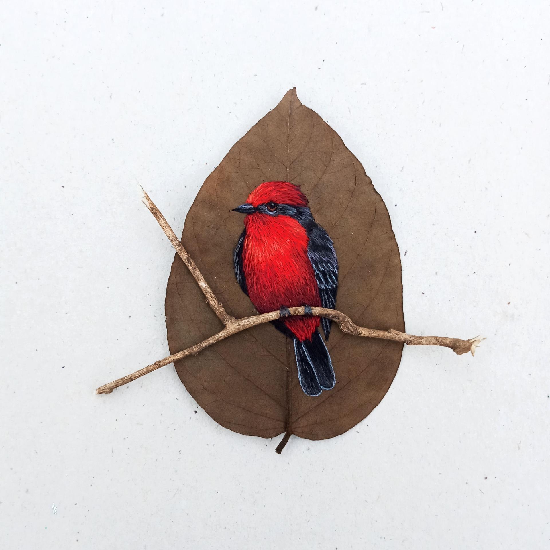 Feito à Mão - Leveza Art - Arquivo Pessoal