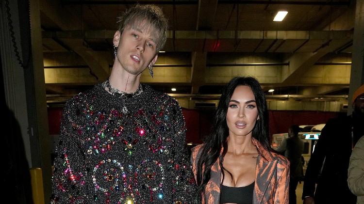 Machine Gun Kelly - Kevin Mazur/Getty Images - Kevin Mazur/Getty Images