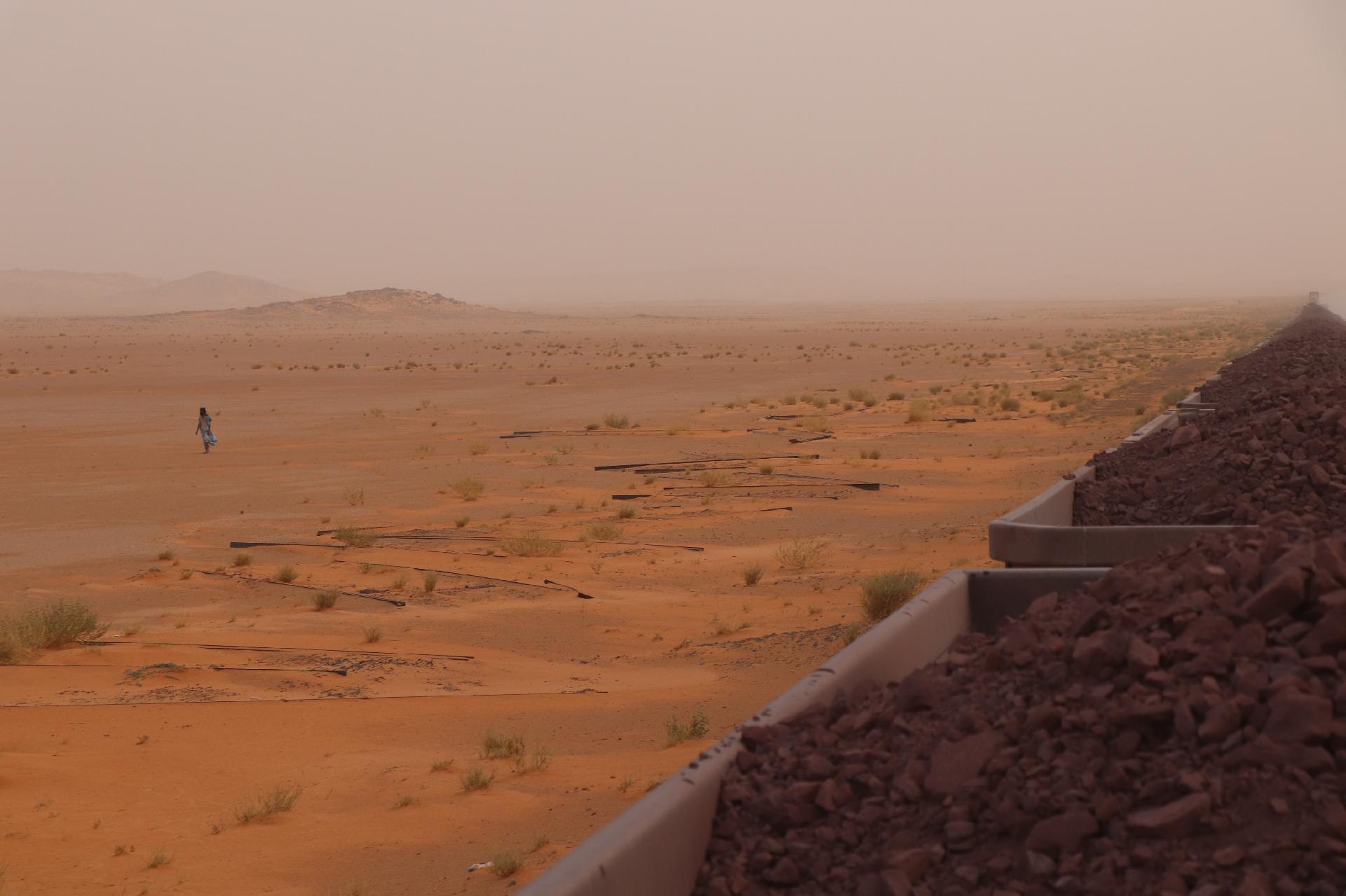 Deserto do Saara - Arquivo pessoal