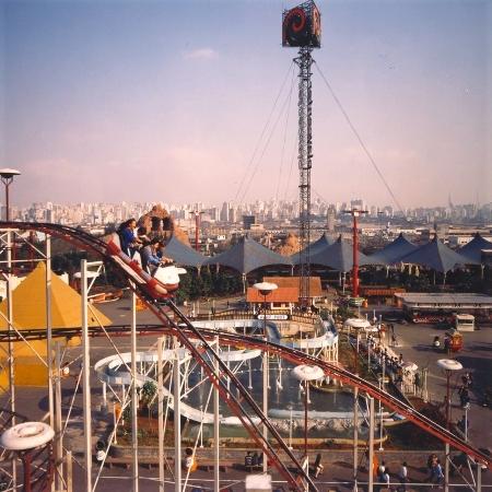 Playcenter, nos anos 1980