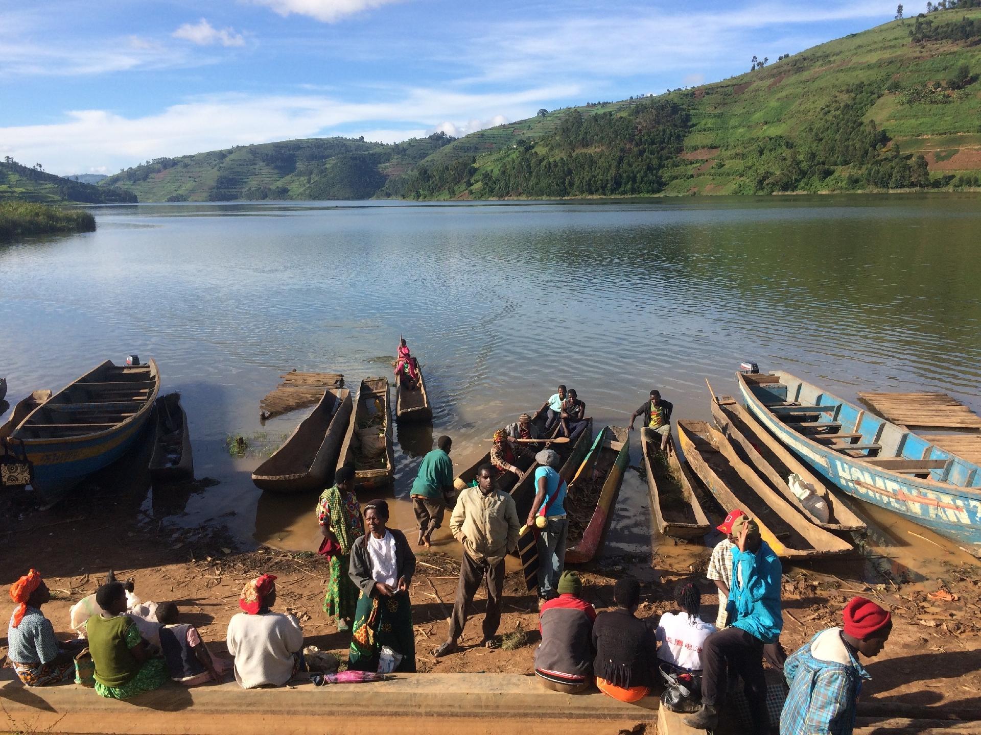 Paisagens da África - Arquivo pessoal