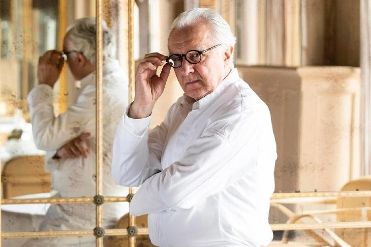 Alain Ducasse: de chef a um império gastronômico Alain Ducasse: de chef a um império gastronômico