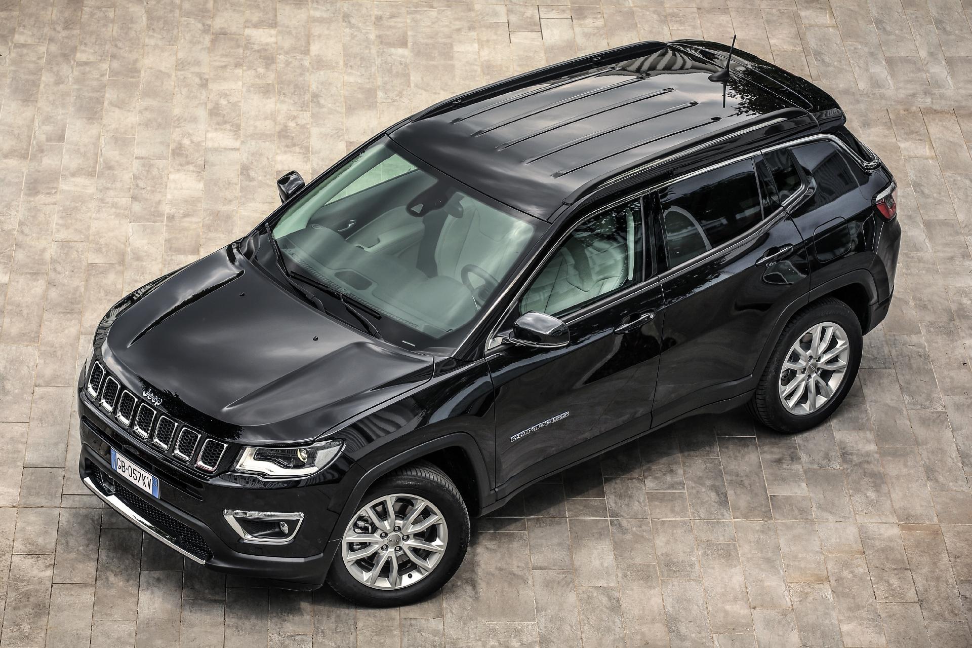 Jeep Compass 4xe Andamos Na Versão Híbrida Que Chegará Ao Brasil Em 2021 Notícias Bol