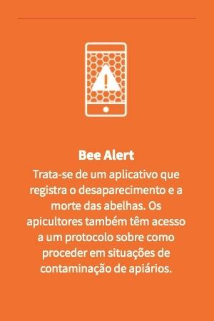 Bee Alert - Arte/UOL