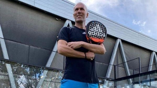 Divulgação/Padel Z5 - Divulgação/Padel Z5