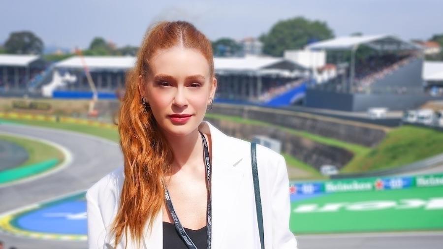 Marina Ruy Barbosa - Manuela Scarpa/Brazil News