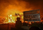 Fogo em LA: chefe dos bombeiros alertou sobre corte de orçamento há um mês - Anadolu/Anadolu via Getty Images