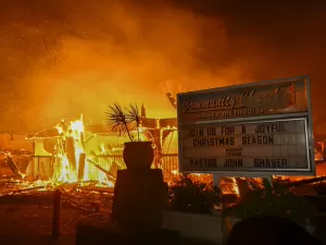 Fogo em LA: Chefe dos bombeiros alertou sobre corte de orçamento há um mês