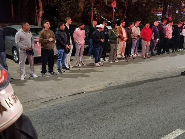 PM faz megaoperação contra racha organizado por influenciadores; vídeo