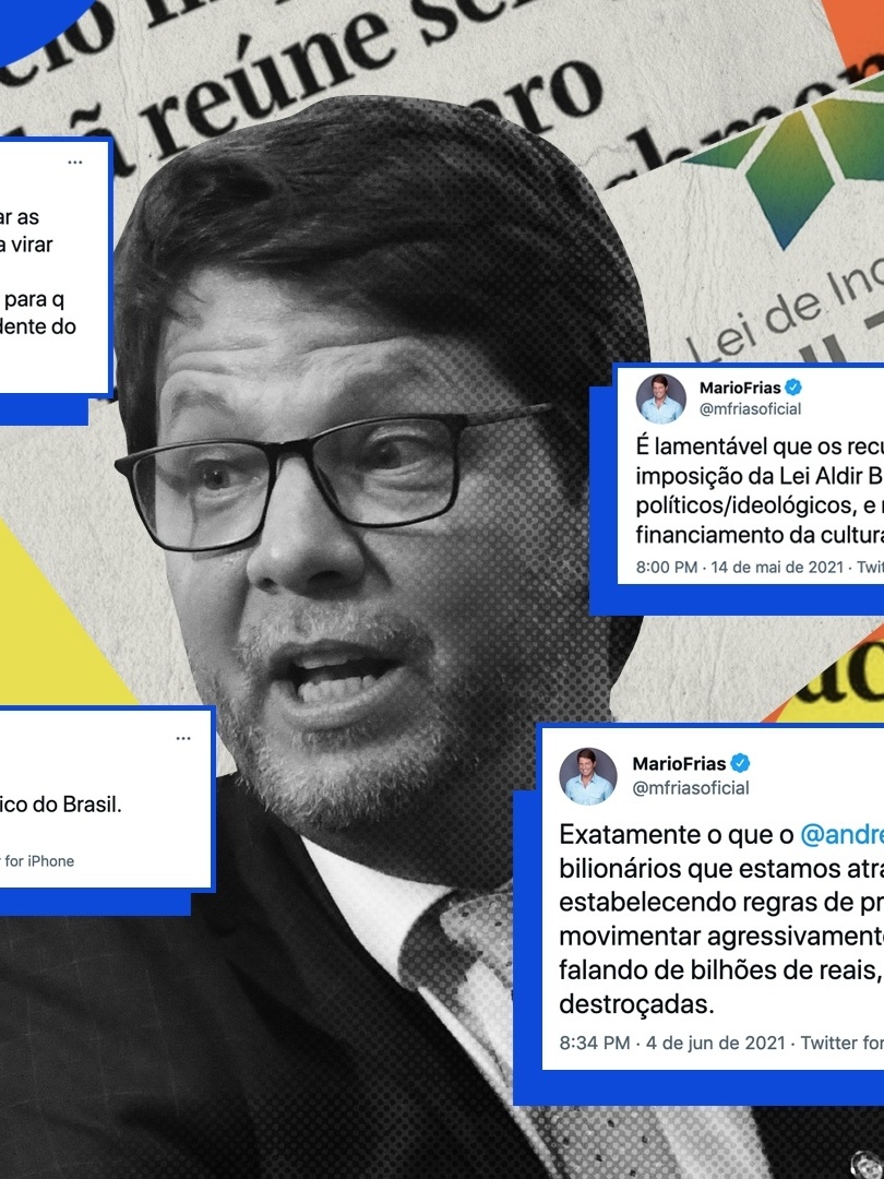 ATOR DESMENTE MITO DA LEI ROUANET E CRITICA GOVERNO BOLSONARO