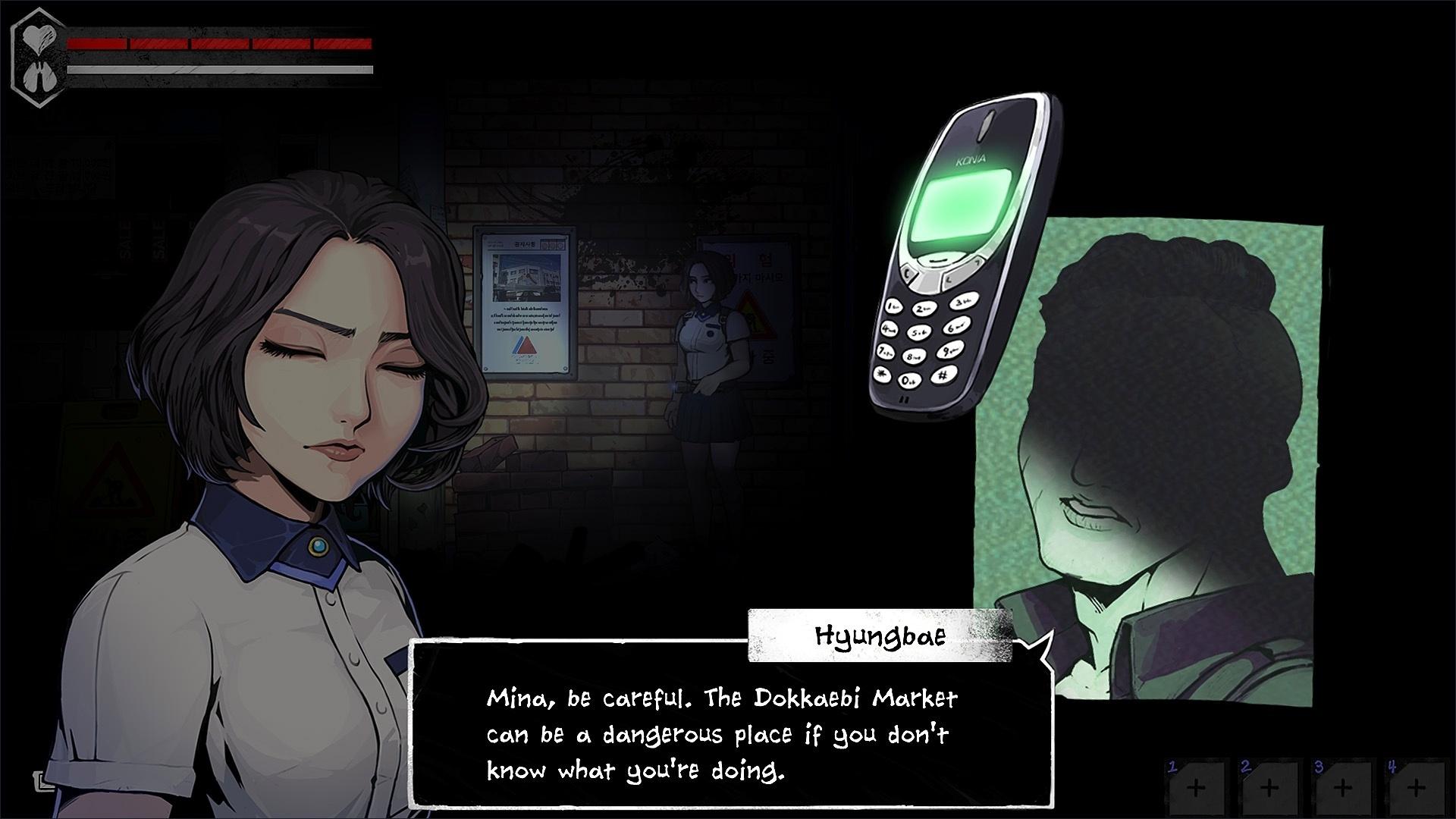 The Coma 2: Vicious Sisters - Divulgação