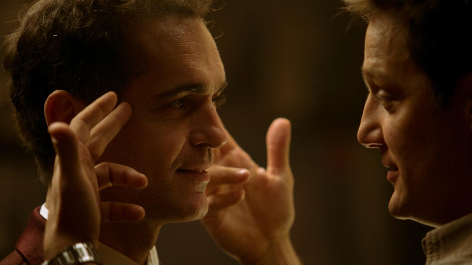 Berlin em cena da parte 4 de 'La Casa de Papel' - Divulgação/Netflix