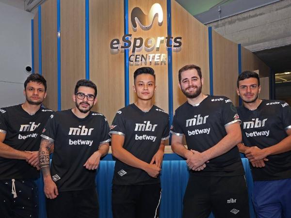 Rato do Global - WaveIGL confirmado como novo coach da MiBR