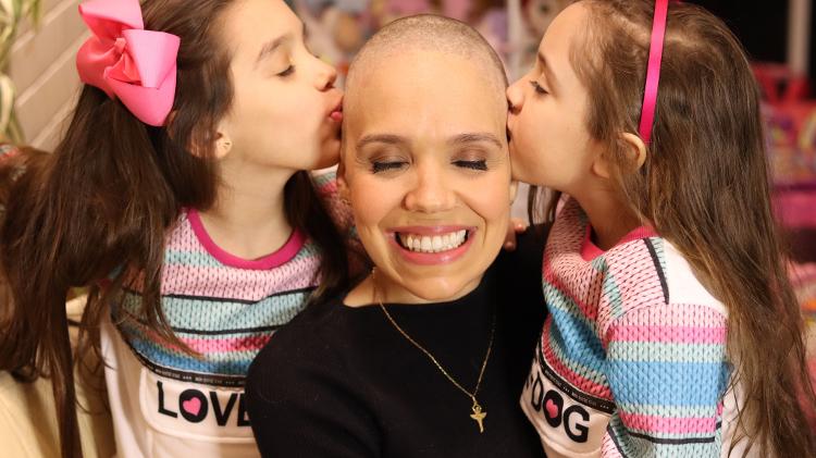 Mariana Rosário Fernandes - câncer de mama - Arquivo pessoal - Arquivo pessoal