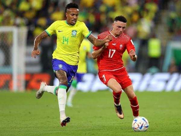 Brasil 1 x 0 Suíça: melhores momentos do jogo da Copa 2022 - Vídeo