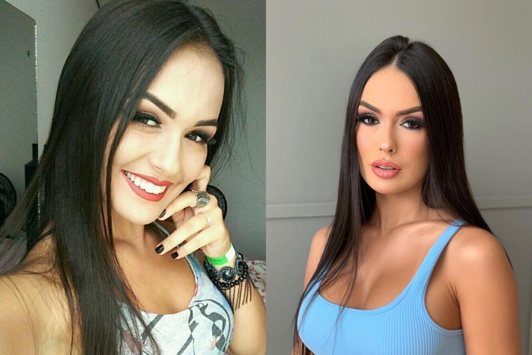 Larissa Santos, pipoca - Reprodução/Divulgação