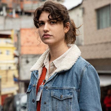 Elena é um personagem criado para o filme 'O Maníaco do Parque'