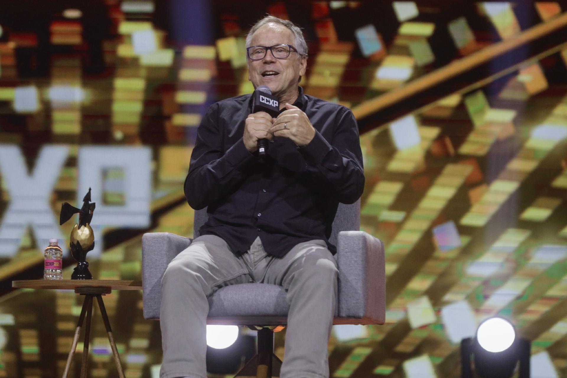 O diretor Fernando Meirelles participa de painel sobre o filme "Cidade de Deus" na CCXP - Ricardo Matsukawa / UOL