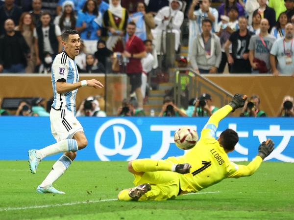 poki futebol Copa do Mundo 2022: como a Argentina venceu a disputa de  pênaltis na final