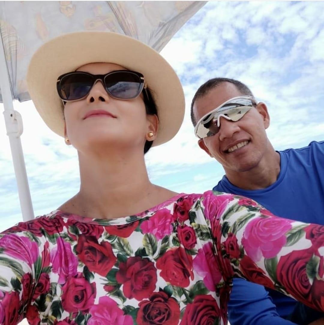 Agenor Netto começou a correr após ser diagnosticado com esclerose múltipla - Arquivo pessoal