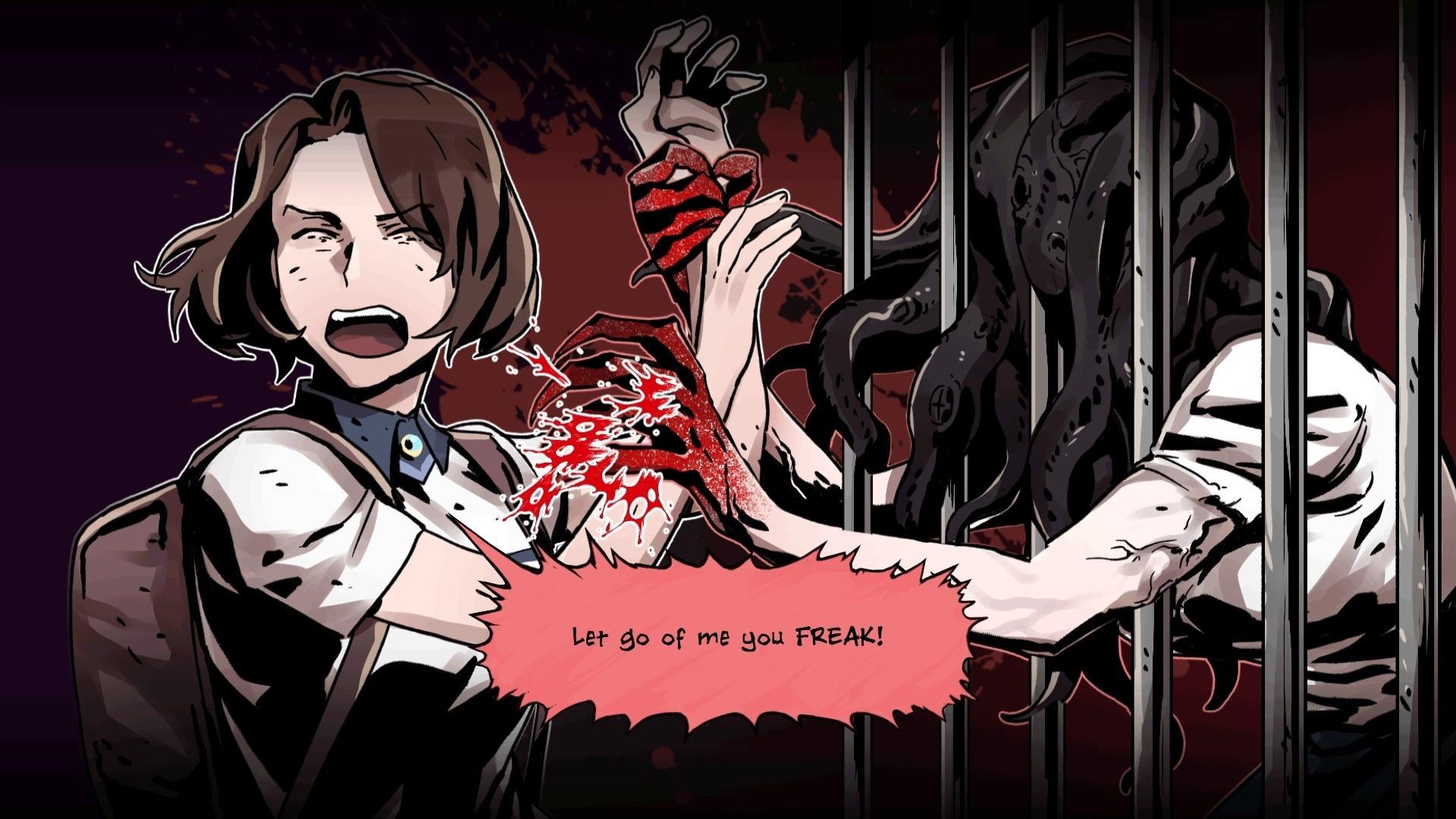 The Coma 2: Vicious Sisters - Divulgação