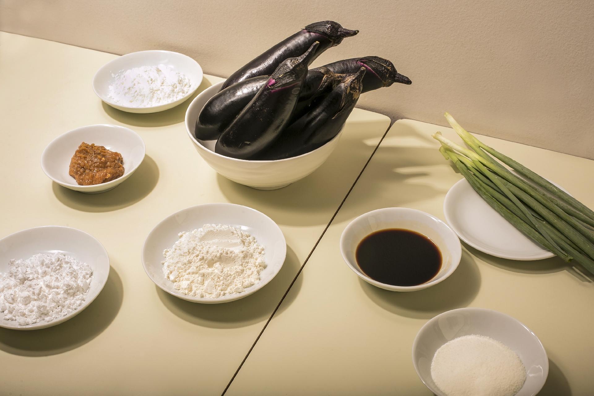 Family recipe - Eggplant with miso and soy sauce - Keiny Andrade/UOL