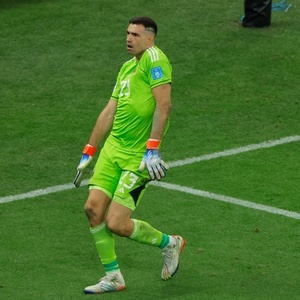 dibu - ODD ANDERSEN / AFP - ODD ANDERSEN / AFP