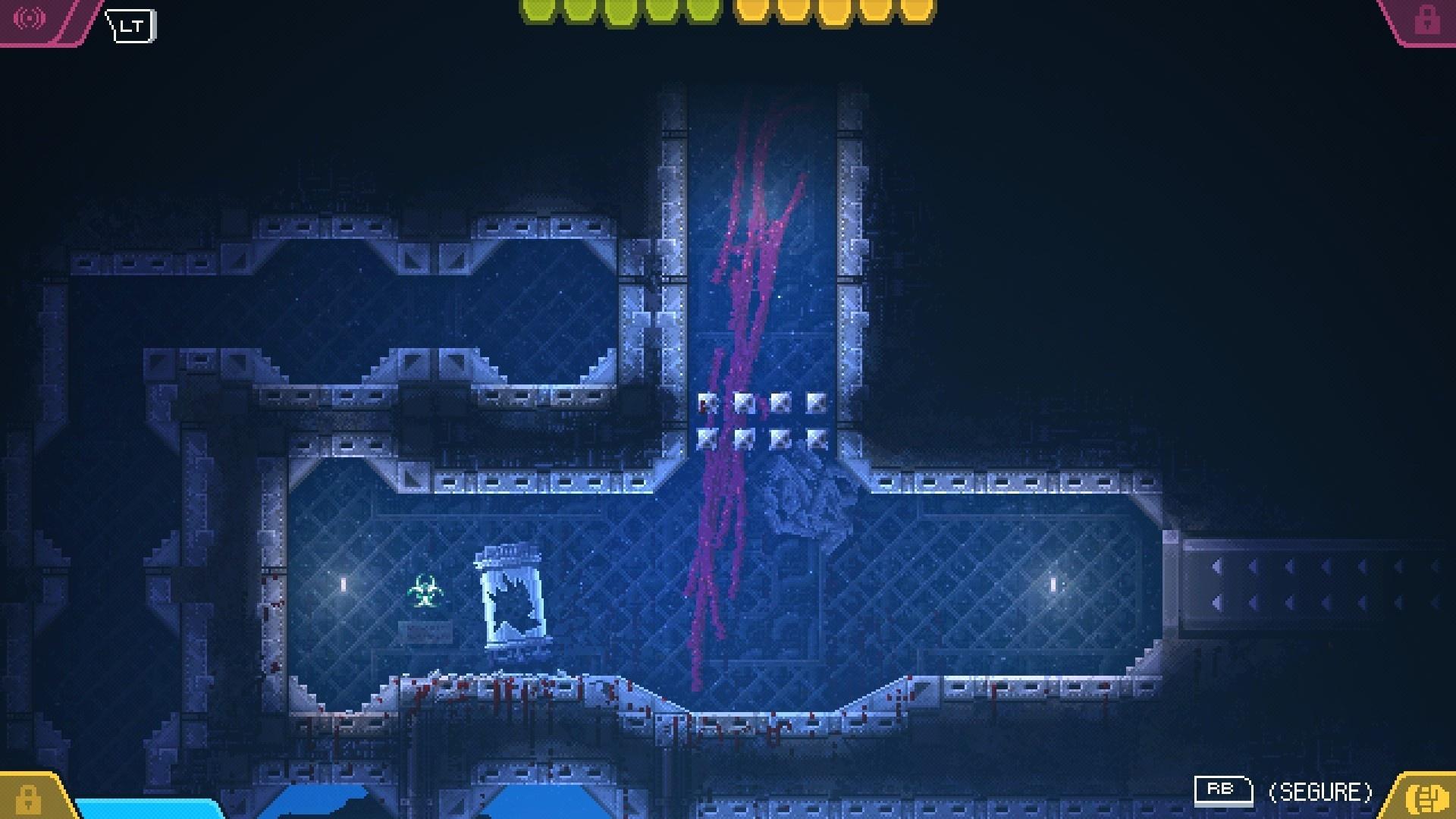 Carrion - Reprodução