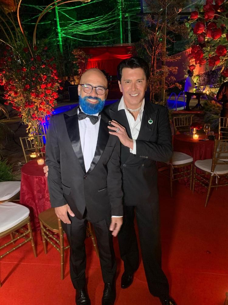 Acyr Méra Júnior e André Ramos Acyr Méra Júnior e André Ramos