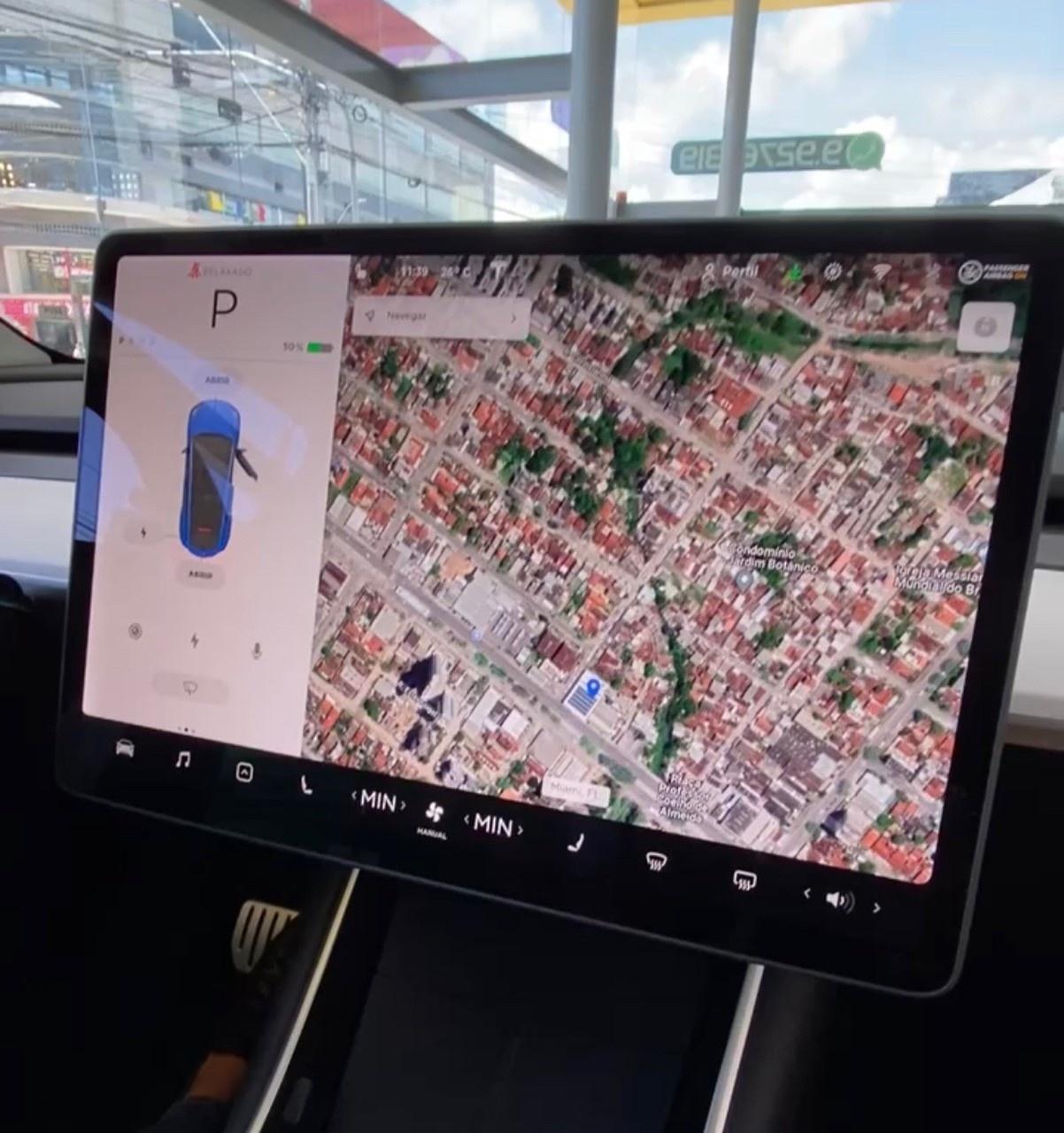 Tesla Model Y - Jorge Moraes/UOL