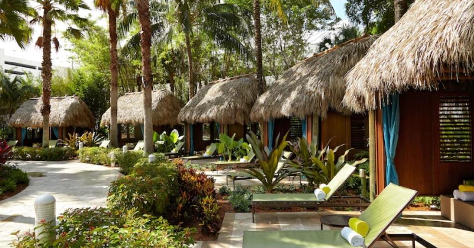 Seminole Hard Rock Hotel Hollywood - Reprodução