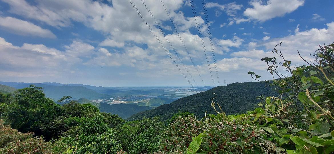 Trilha Cachoeira da Torre, a versão mais exigente do Parque Caminhos do Mar - Danieli Mendes/Divulgação