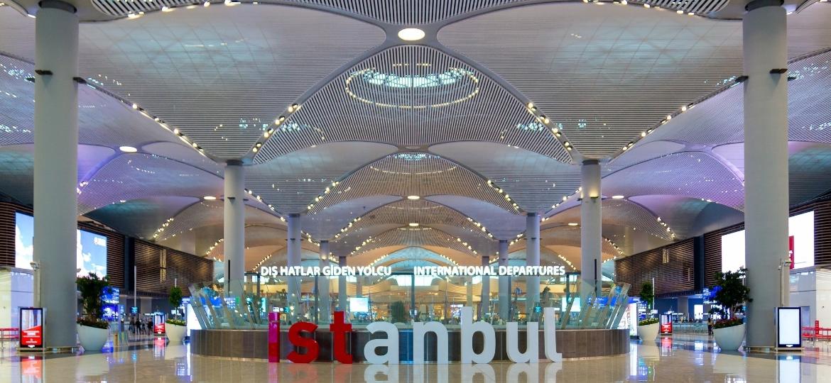 Aeroporto Internacional de Istambul (IST) - iStock/Getty Images