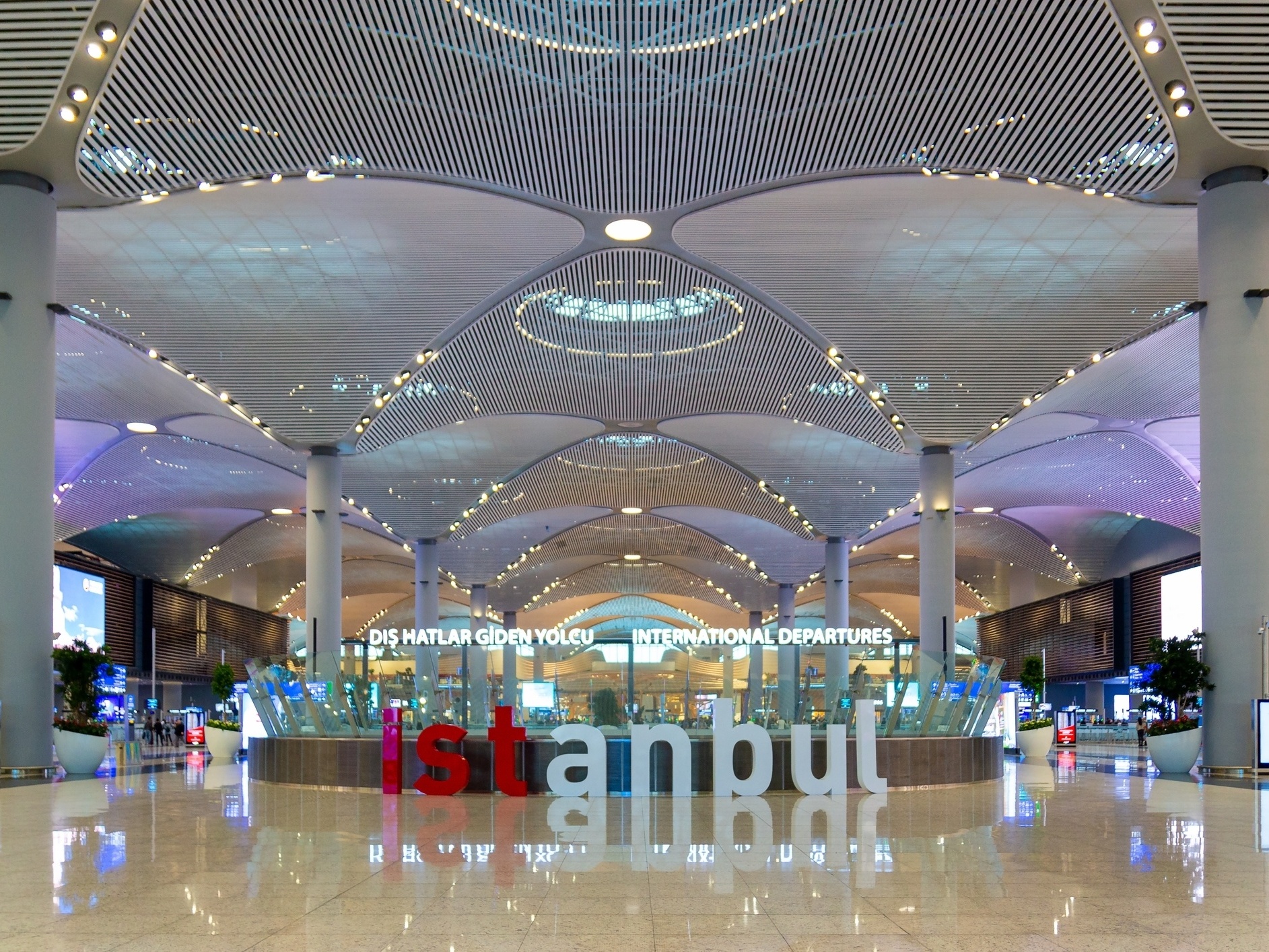 Aeroporto de Istambul