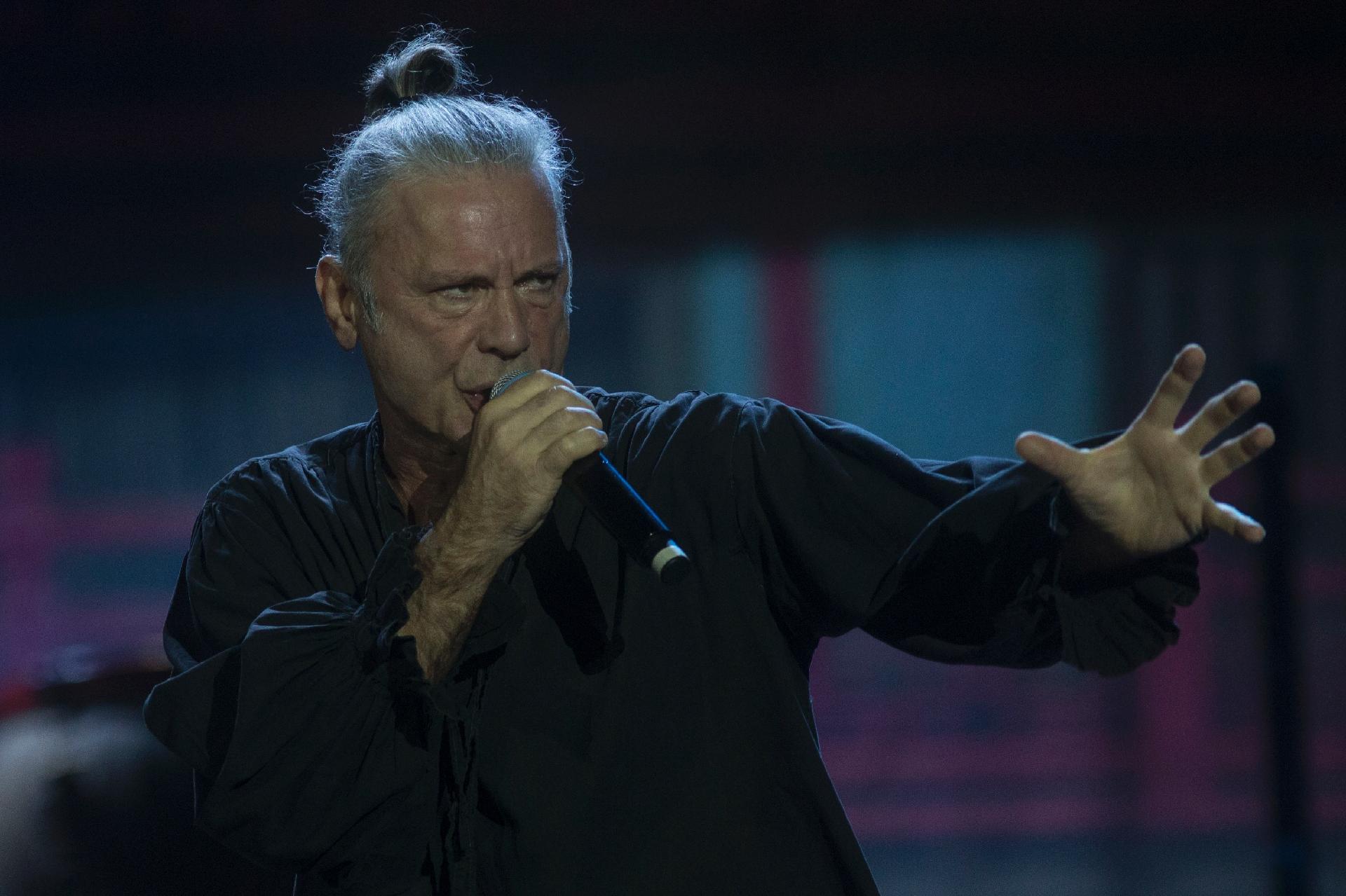 Iron Maiden toca no Rock in Rio - Júlio César Guimarães/UOL