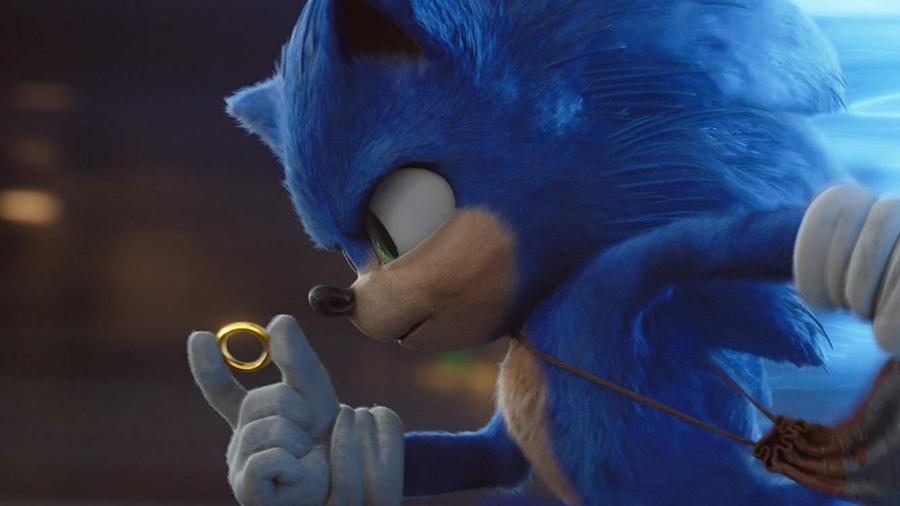 Cena de Sonic - O Filme; continuação está prevista para 2022 - Divulgação