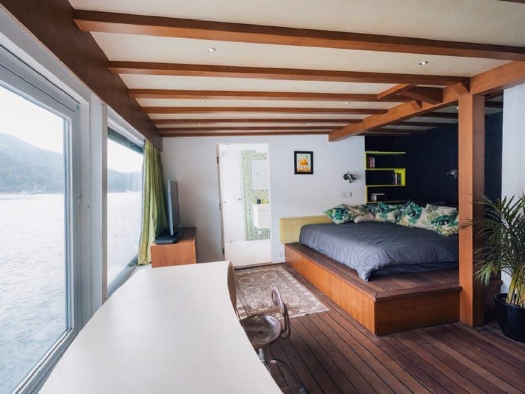 Quarto - Reprodução/Ocean Independent