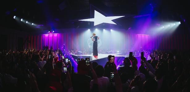 Coca-Cola realiza Pocket Show do Jão pré Lollapalooza