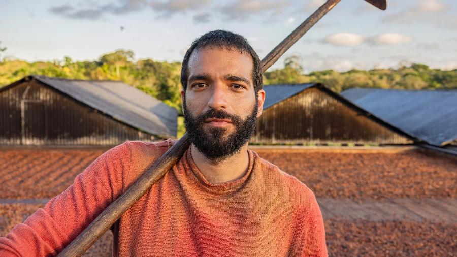 Humberto Carrão em 'Renascer' (2024)