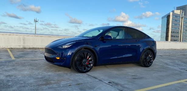 Carros | Tesla Model Y: como é dirigir o SUV que muda o que sabemos sobre carros