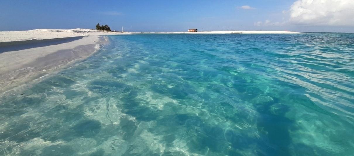 Atol das Rocas - Arquivo Pessoal